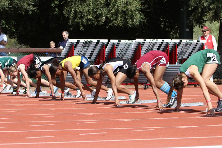 2010 Stanford Invite-High School-097.JPG - 2010 Stanford Invitational, March 26-27, Cobb Track and Angell Field, Stanford,CA.